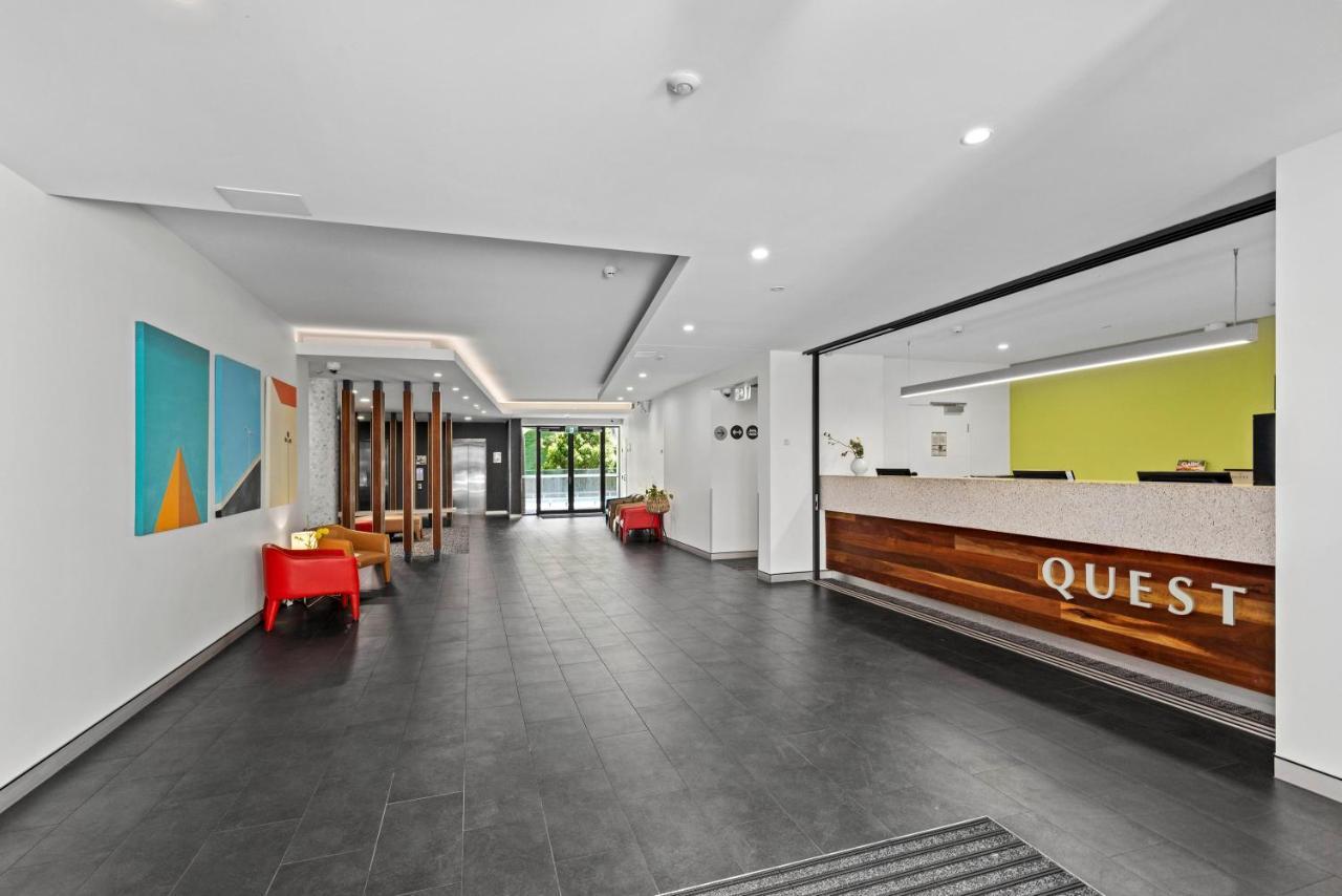 אפרטהוטל בריסביין Quest Kelvin Grove מראה חיצוני תמונה