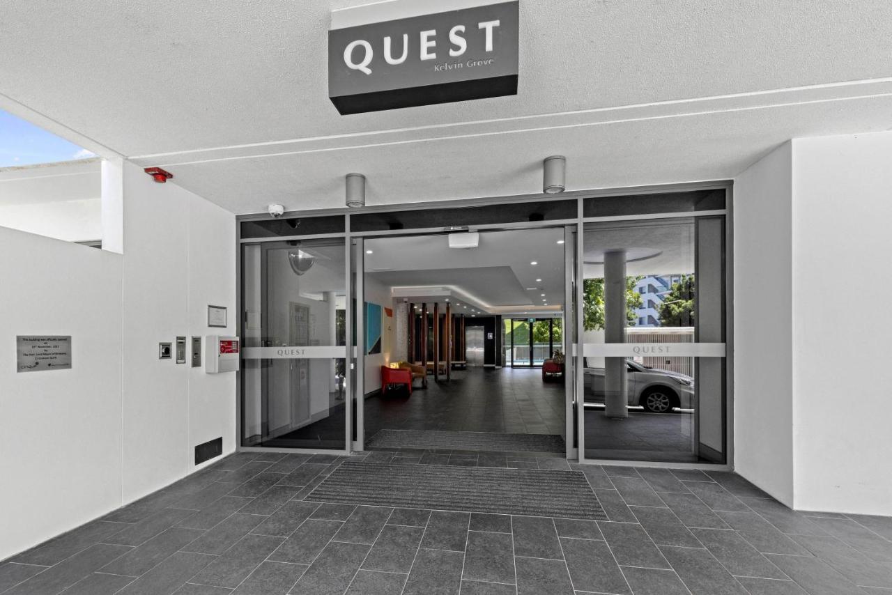 אפרטהוטל בריסביין Quest Kelvin Grove מראה חיצוני תמונה