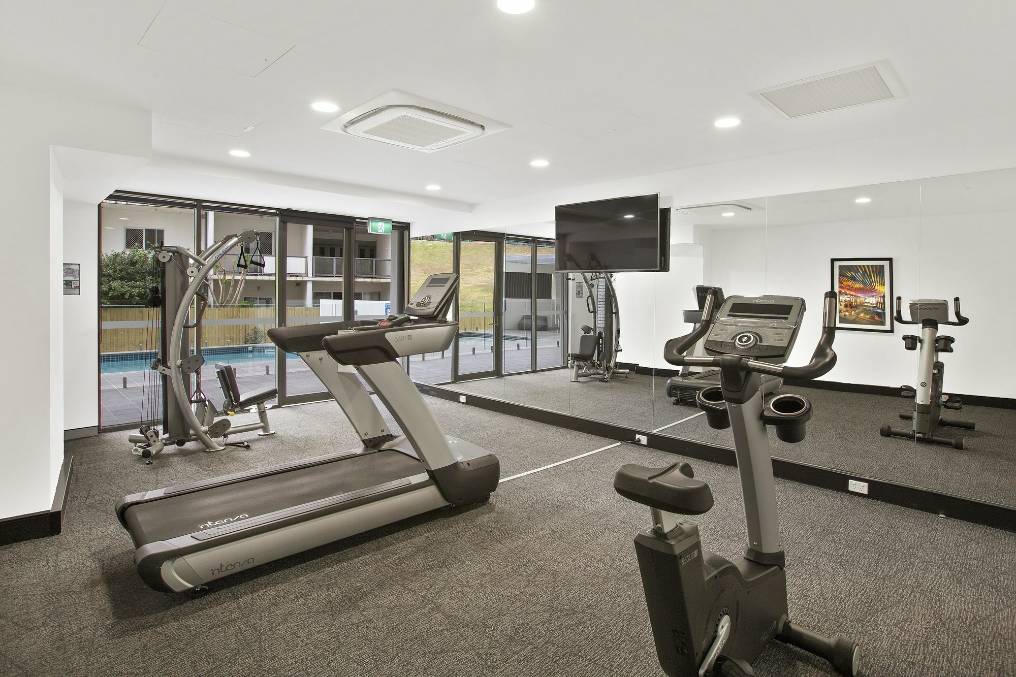 אפרטהוטל בריסביין Quest Kelvin Grove מראה חיצוני תמונה